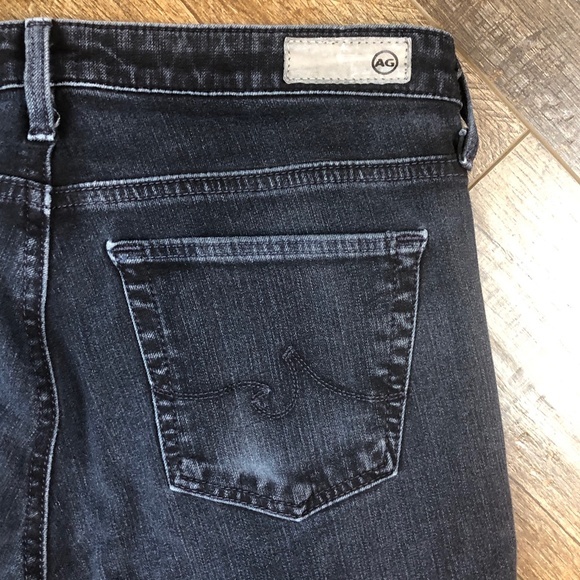 AG Adriano Goldschmied Skinny Jeans Pants (26R) - Picture 3 of 7